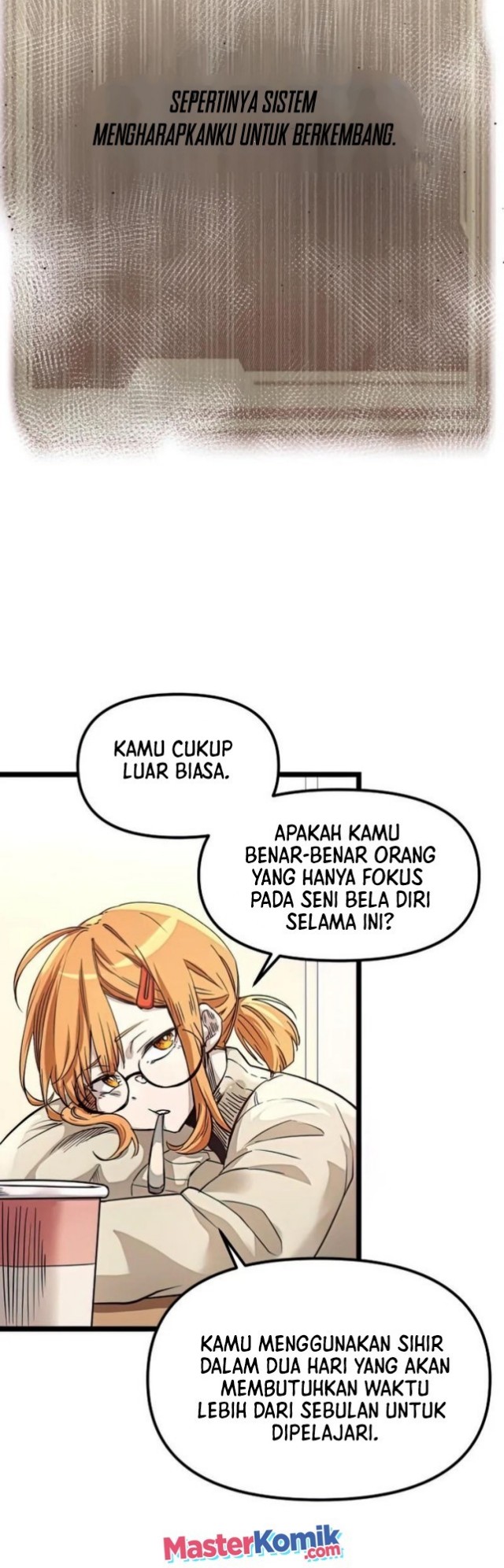 I Obtained a Mythic Item Chapter 13 - halaman 24