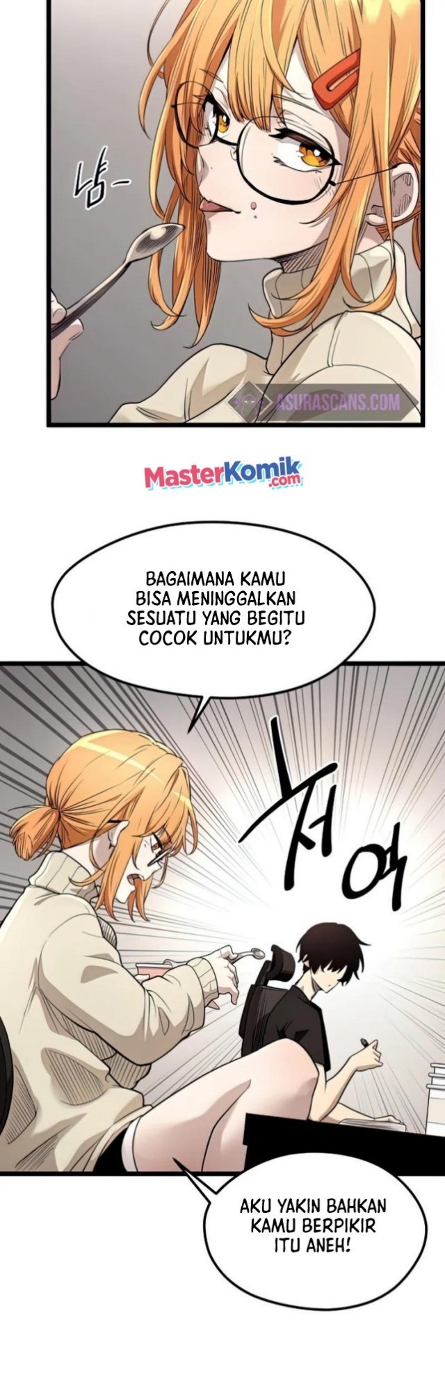 I Obtained a Mythic Item Chapter 13 - halaman 31