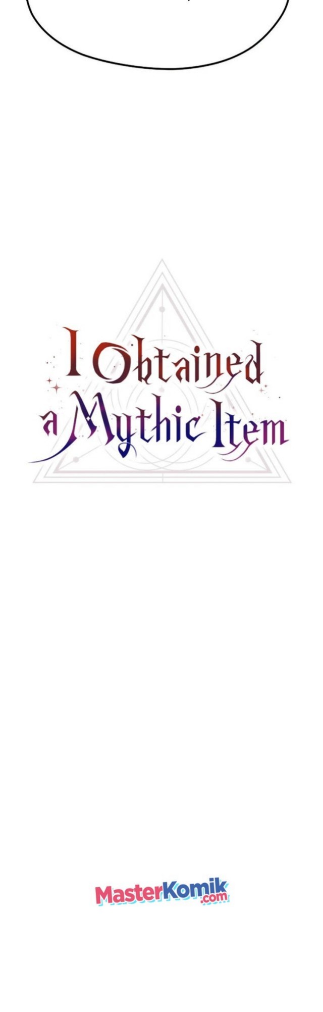 I Obtained a Mythic Item Chapter 13 - halaman 4