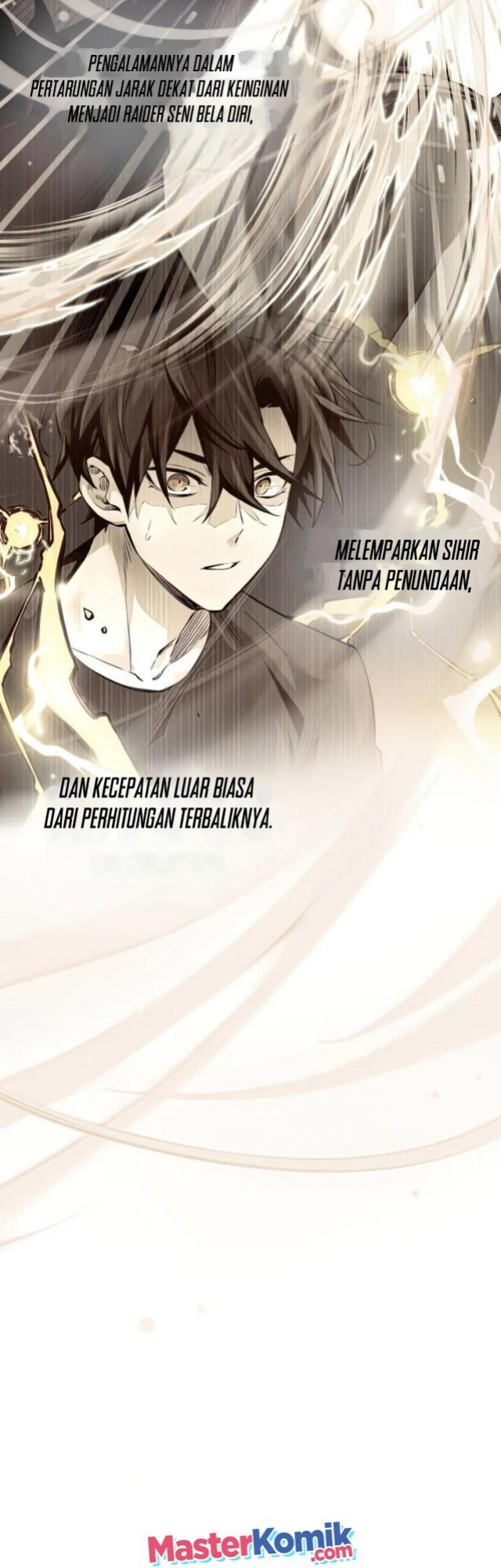 I Obtained a Mythic Item Chapter 13 - halaman 9