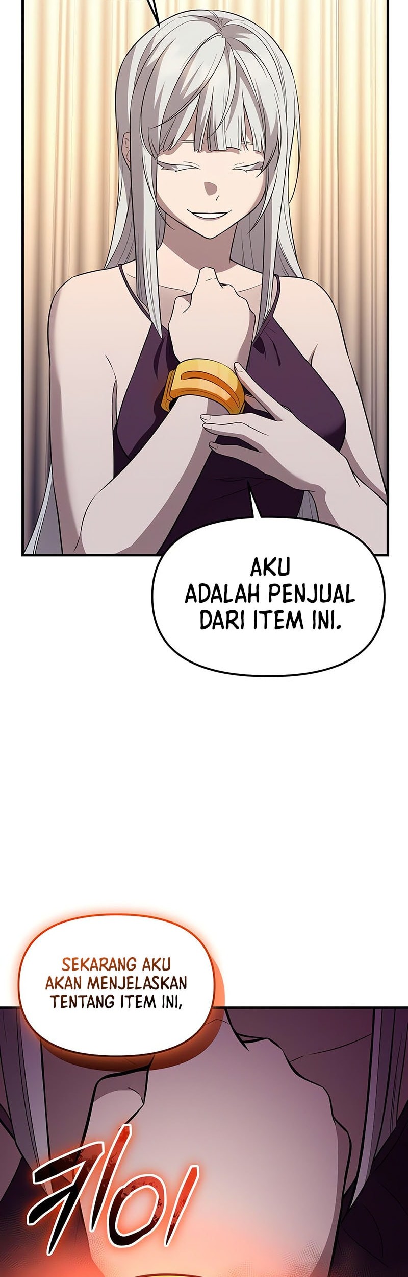 I Obtained a Mythic Item Chapter 130 - halaman 15