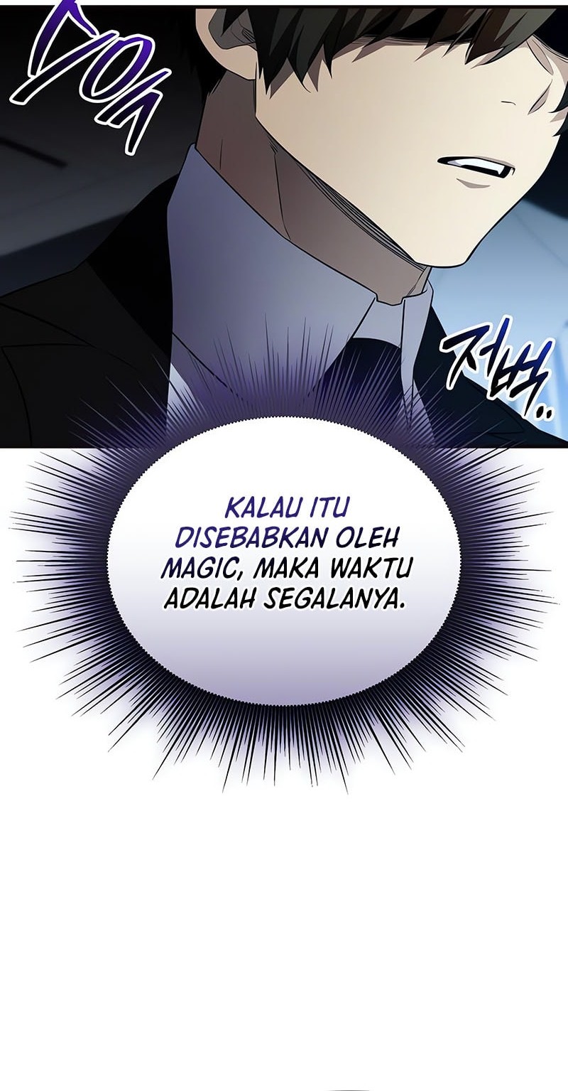 I Obtained a Mythic Item Chapter 130 - halaman 57