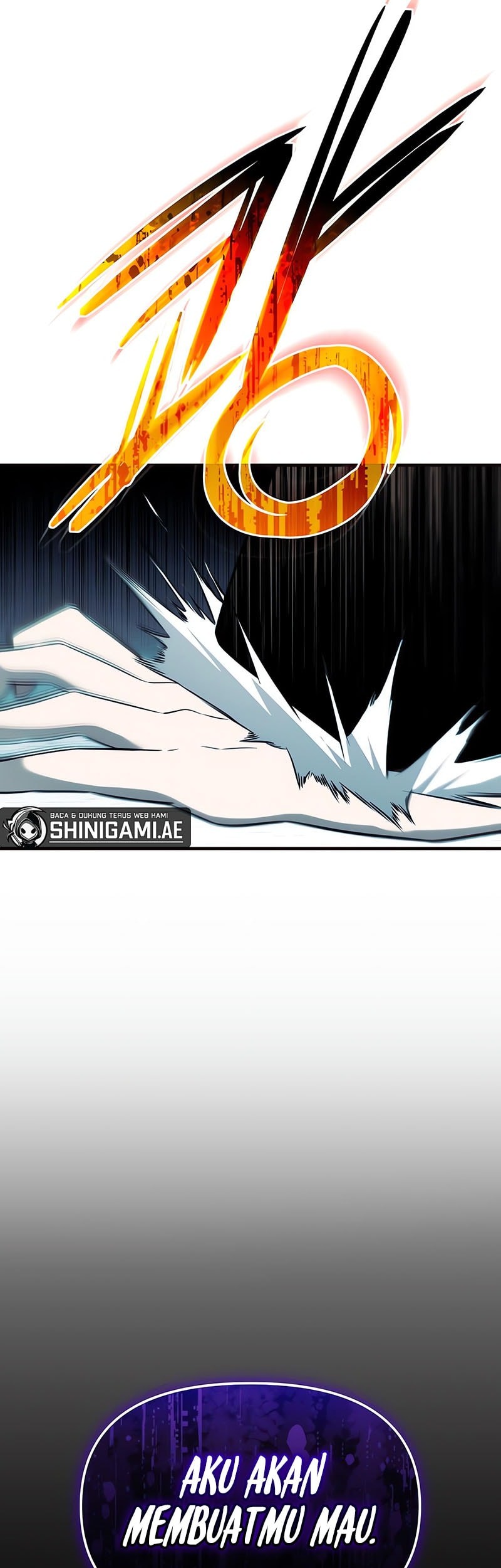 I Obtained a Mythic Item Chapter 130 - halaman 65