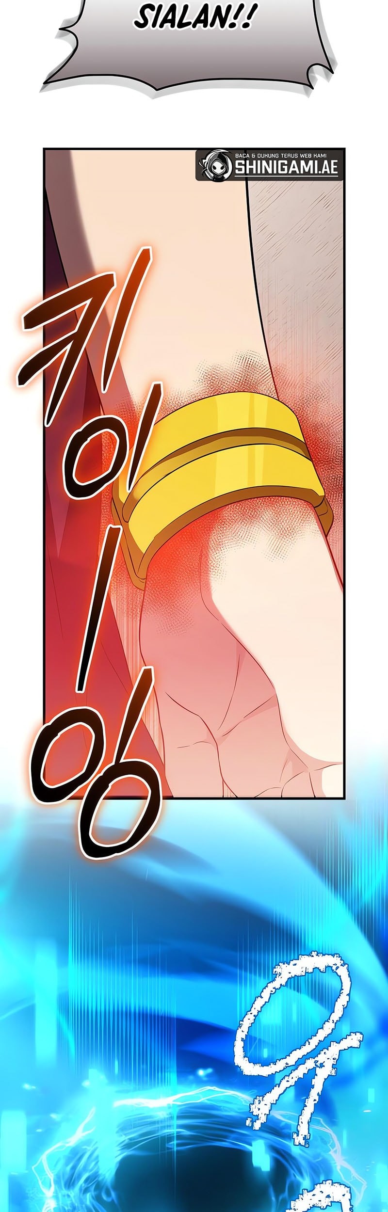 I Obtained a Mythic Item Chapter 131 - halaman 20
