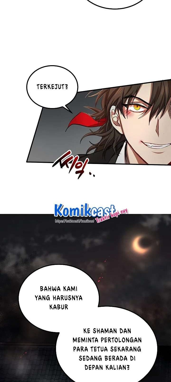 I Obtained a Mythic Item Chapter 131 - halaman 3