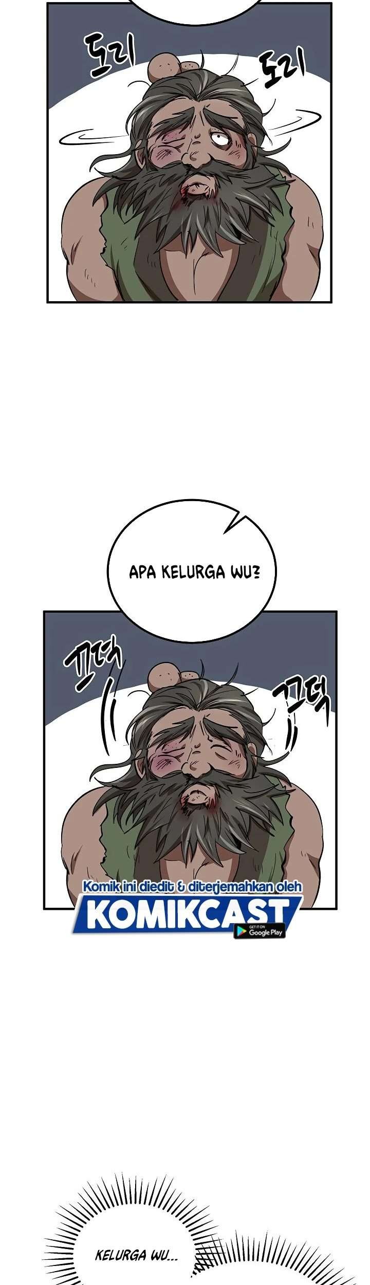 I Obtained a Mythic Item Chapter 131 - halaman 44