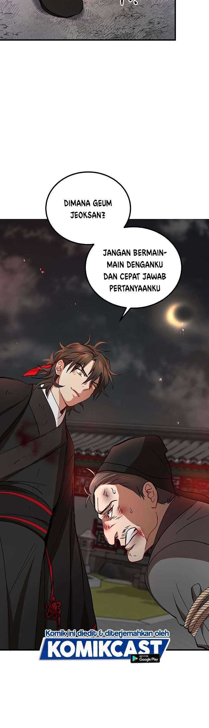 I Obtained a Mythic Item Chapter 132 - halaman 22