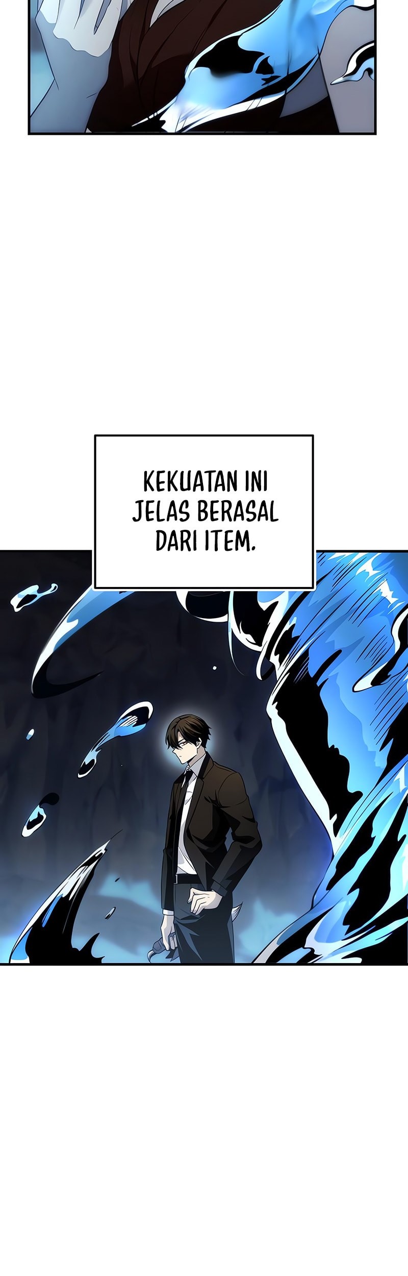 I Obtained a Mythic Item Chapter 132 - halaman 23