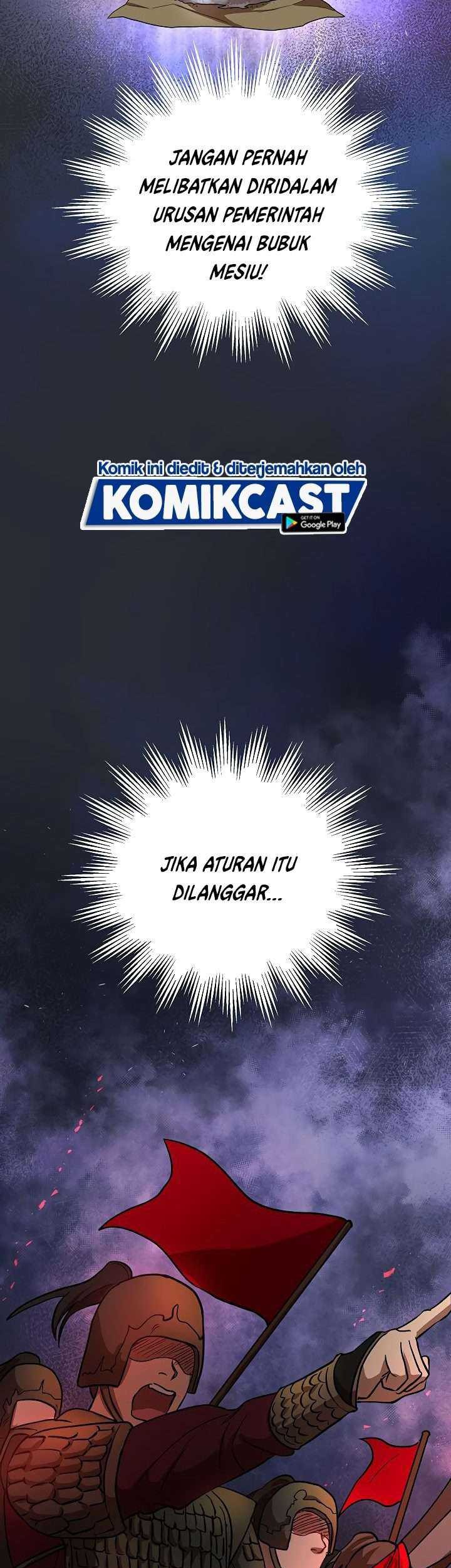 I Obtained a Mythic Item Chapter 132 - halaman 40