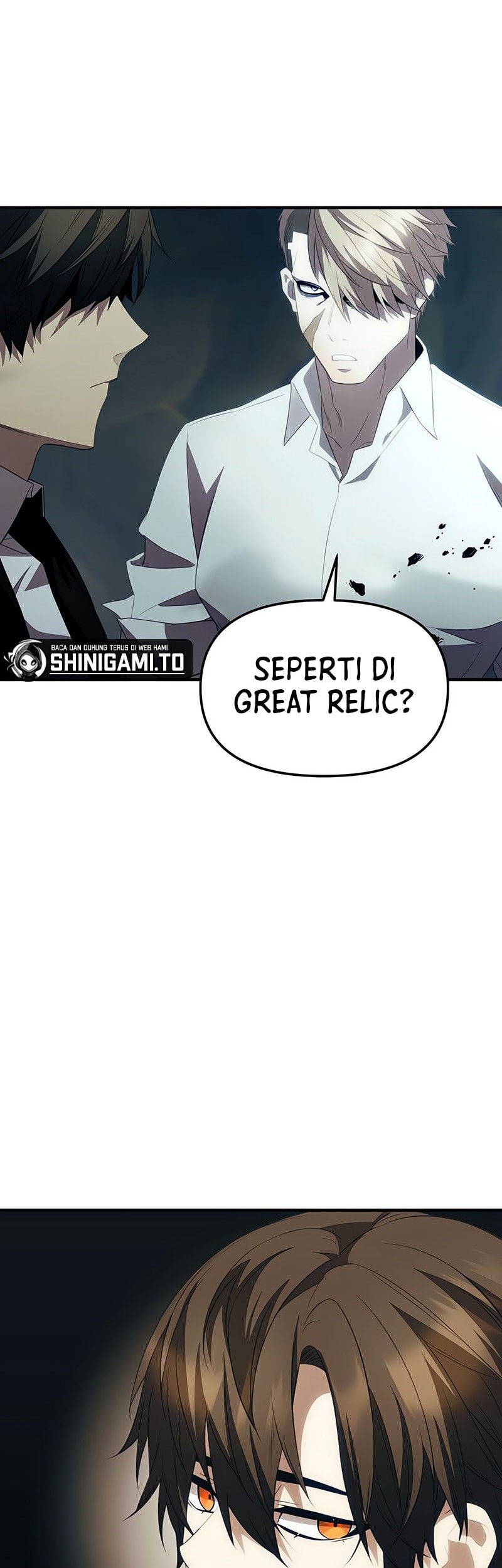 I Obtained a Mythic Item Chapter 132 - halaman 74