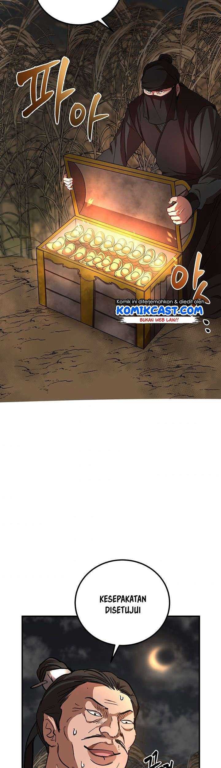 I Obtained a Mythic Item Chapter 133 - halaman 23