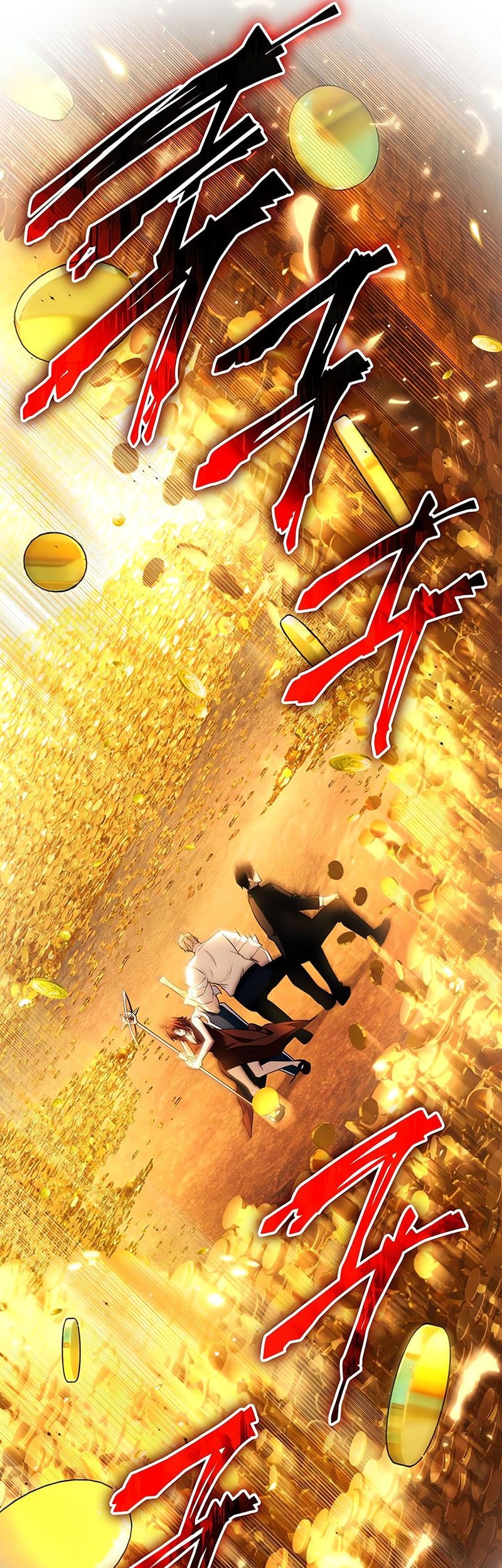 I Obtained a Mythic Item Chapter 133 - halaman 47