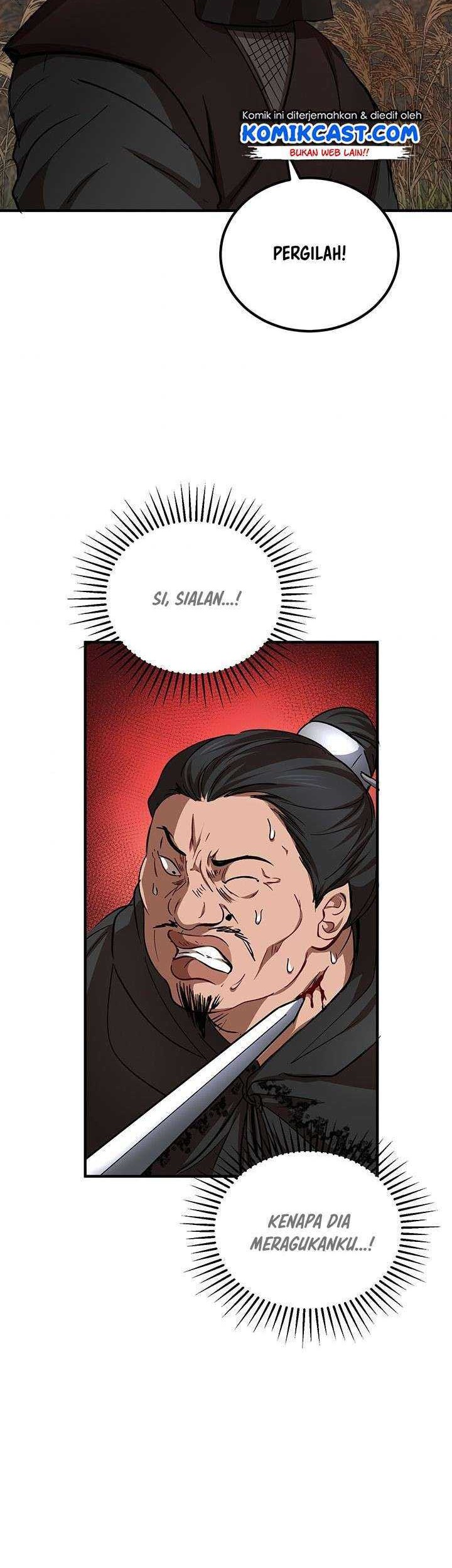 I Obtained a Mythic Item Chapter 133 - halaman 52