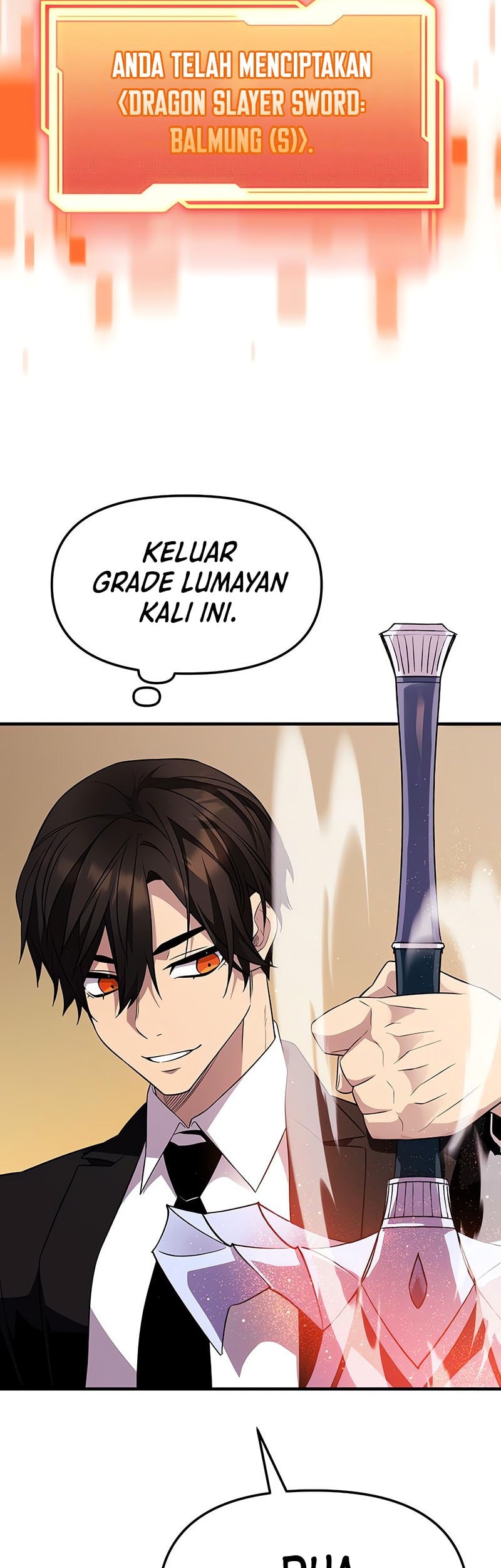 I Obtained a Mythic Item Chapter 133 - halaman 71