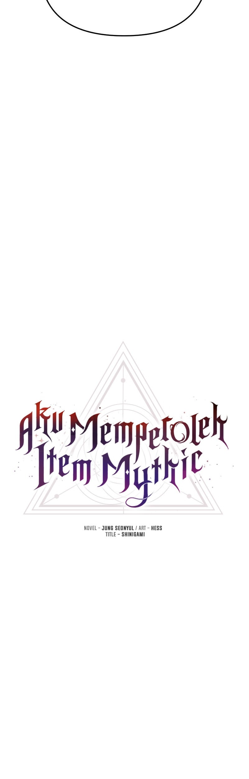 I Obtained a Mythic Item Chapter 134 - halaman 12