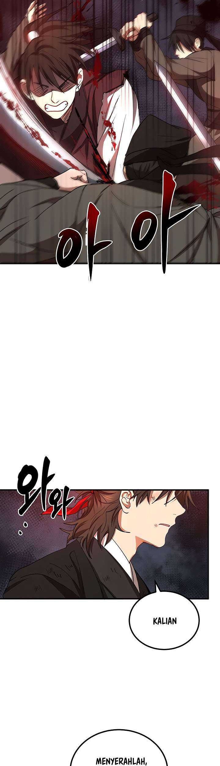 I Obtained a Mythic Item Chapter 134 - halaman 2