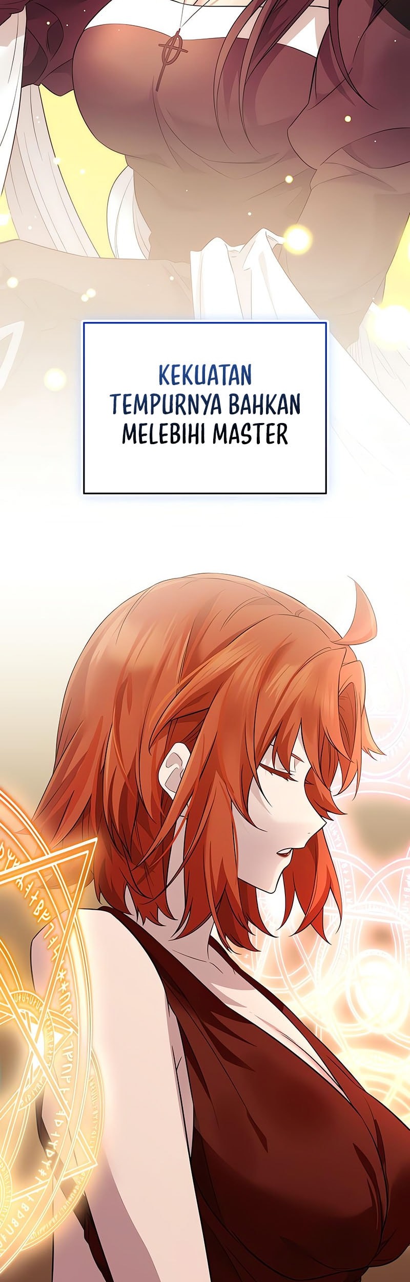 I Obtained a Mythic Item Chapter 134 - halaman 32