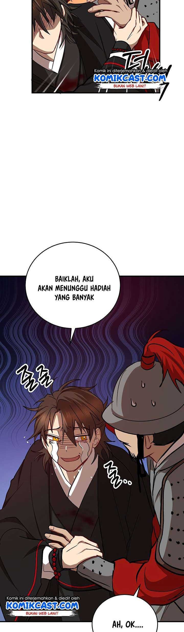 I Obtained a Mythic Item Chapter 134 - halaman 39