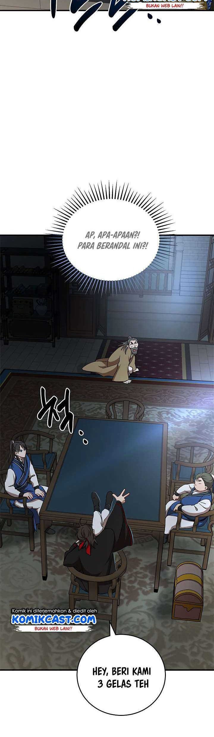 I Obtained a Mythic Item Chapter 134 - halaman 43