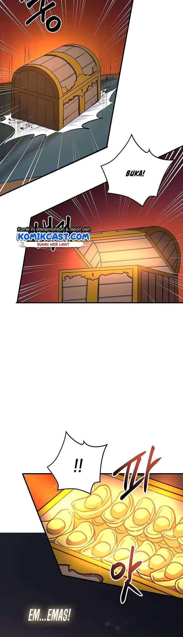 I Obtained a Mythic Item Chapter 134 - halaman 47