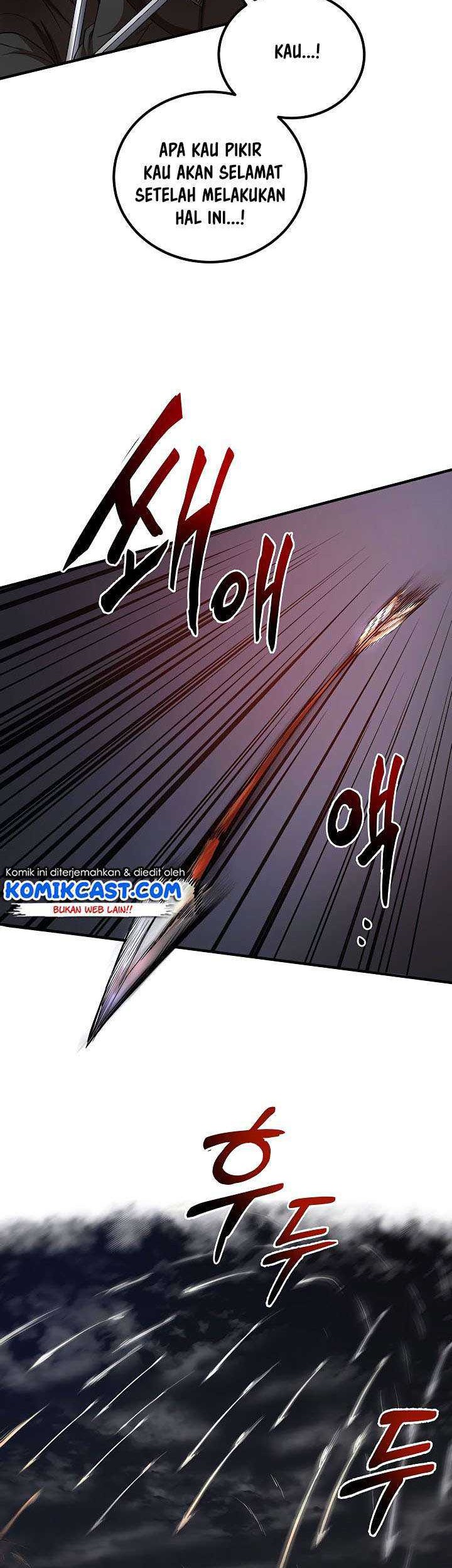 I Obtained a Mythic Item Chapter 134 - halaman 5