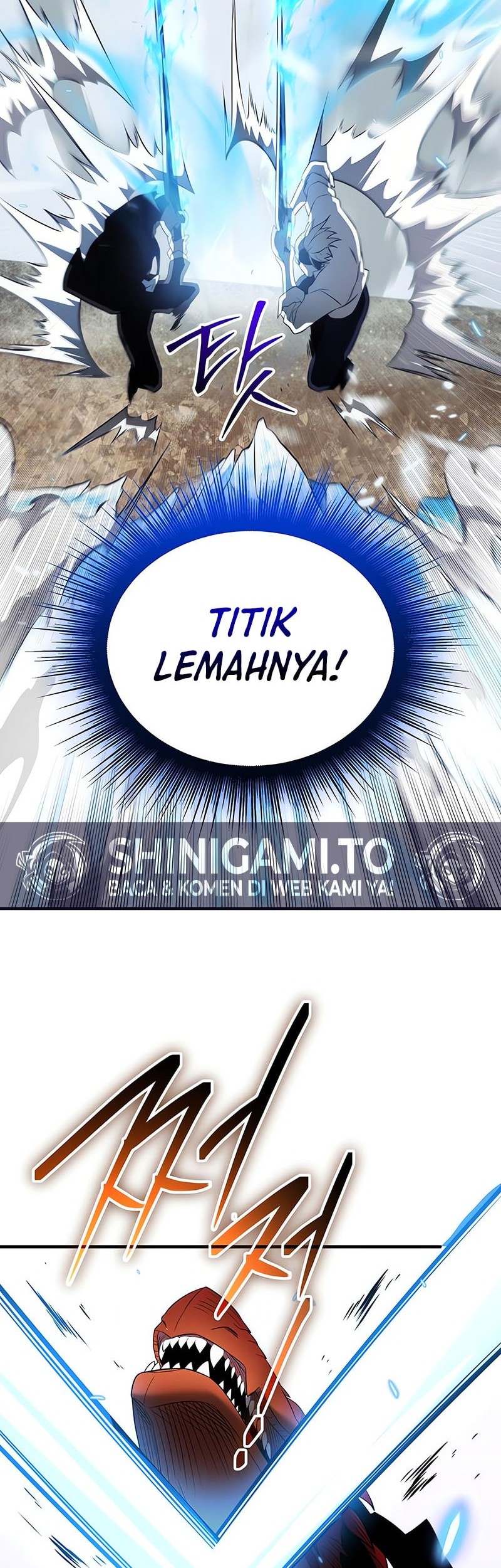 I Obtained a Mythic Item Chapter 134 - halaman 70