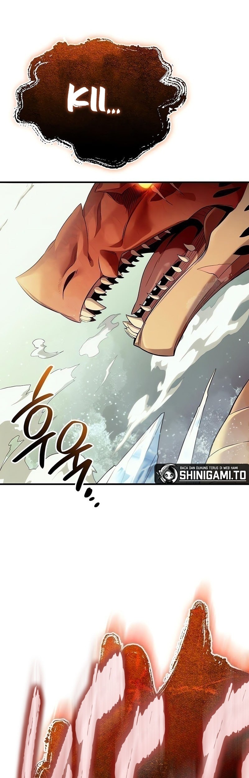 I Obtained a Mythic Item Chapter 135 - halaman 11