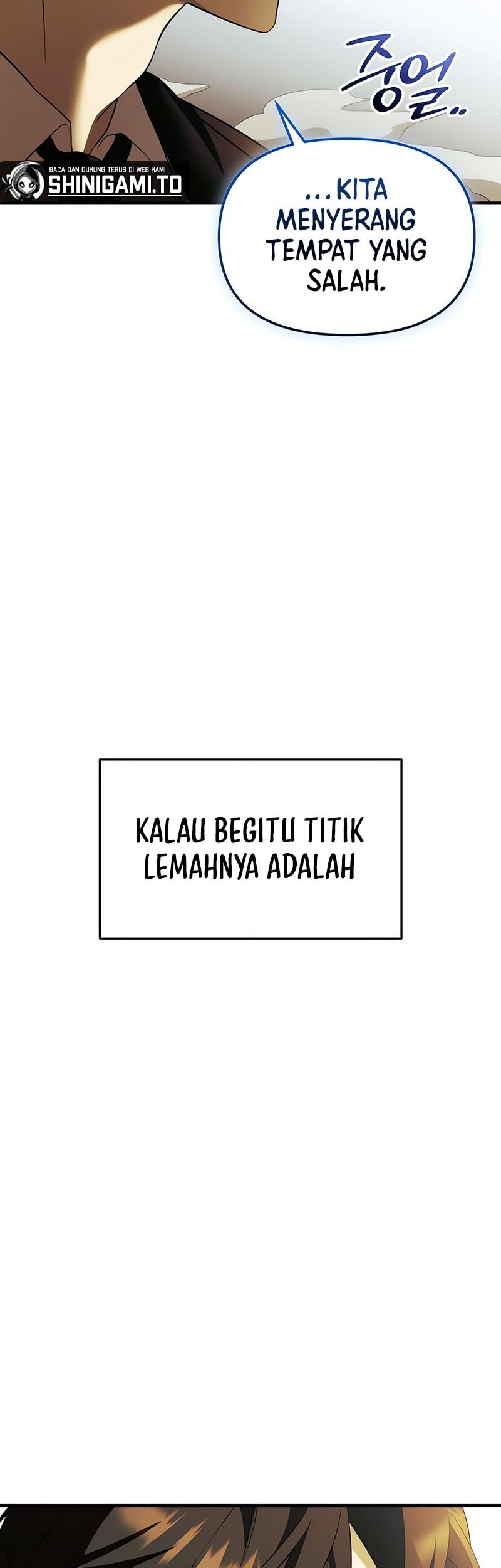 I Obtained a Mythic Item Chapter 135 - halaman 32