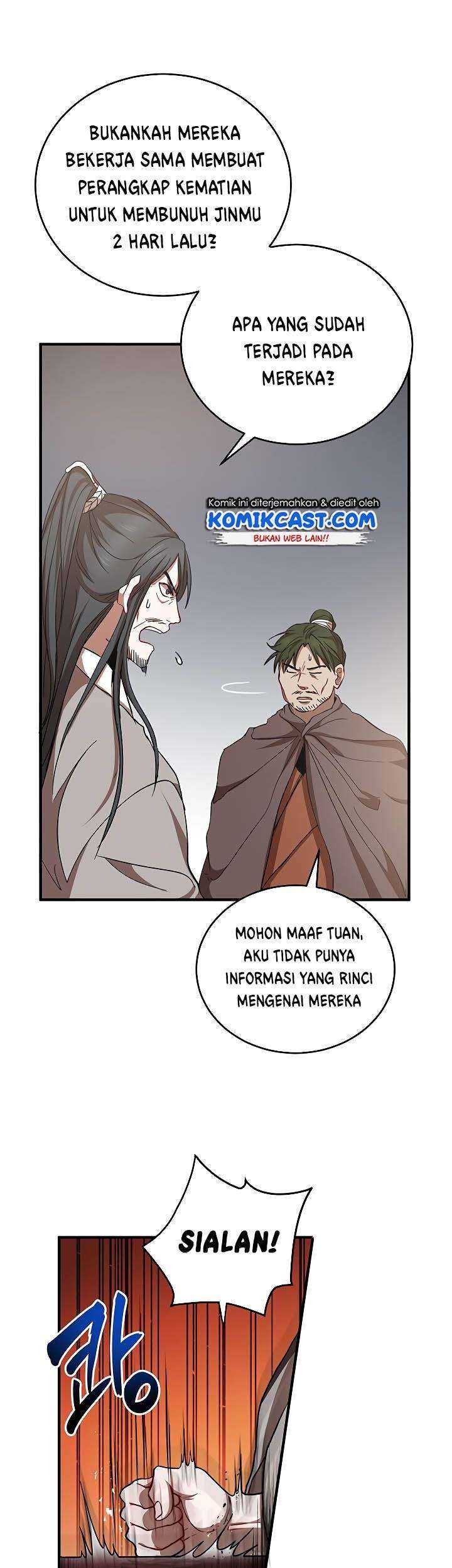 I Obtained a Mythic Item Chapter 135 - halaman 6