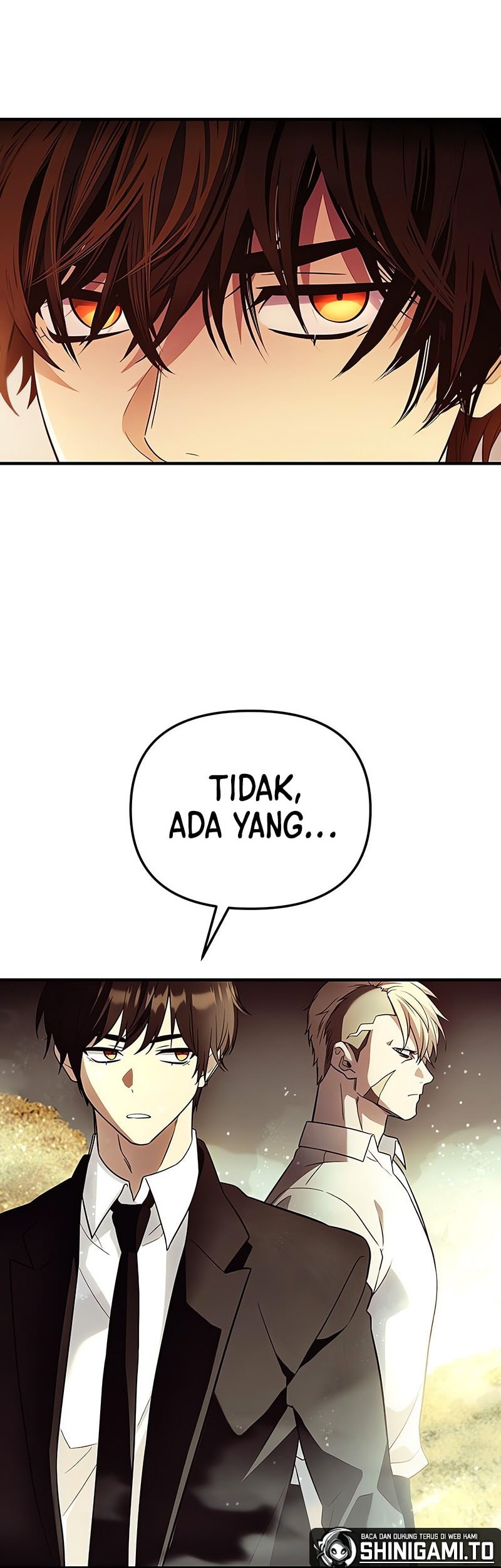 I Obtained a Mythic Item Chapter 135 - halaman 7
