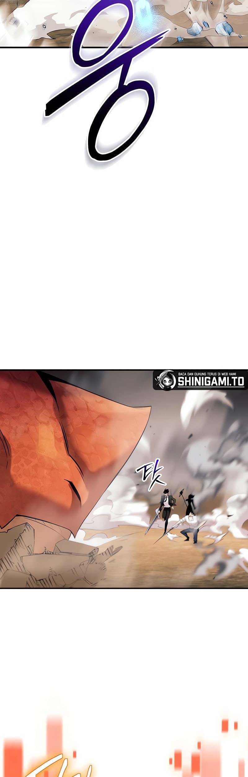 I Obtained a Mythic Item Chapter 136 - halaman 31