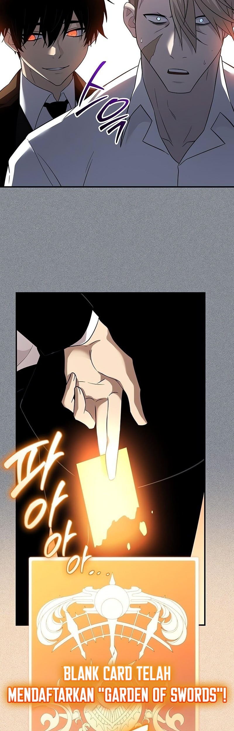 I Obtained a Mythic Item Chapter 136 - halaman 4