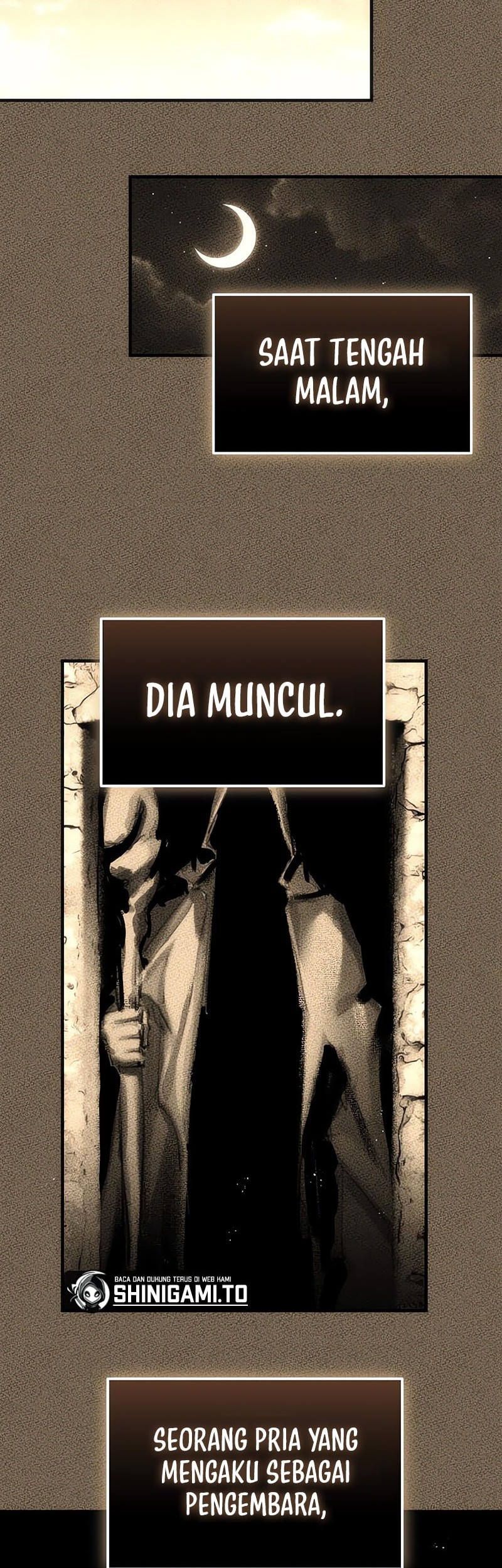 I Obtained a Mythic Item Chapter 136 - halaman 48