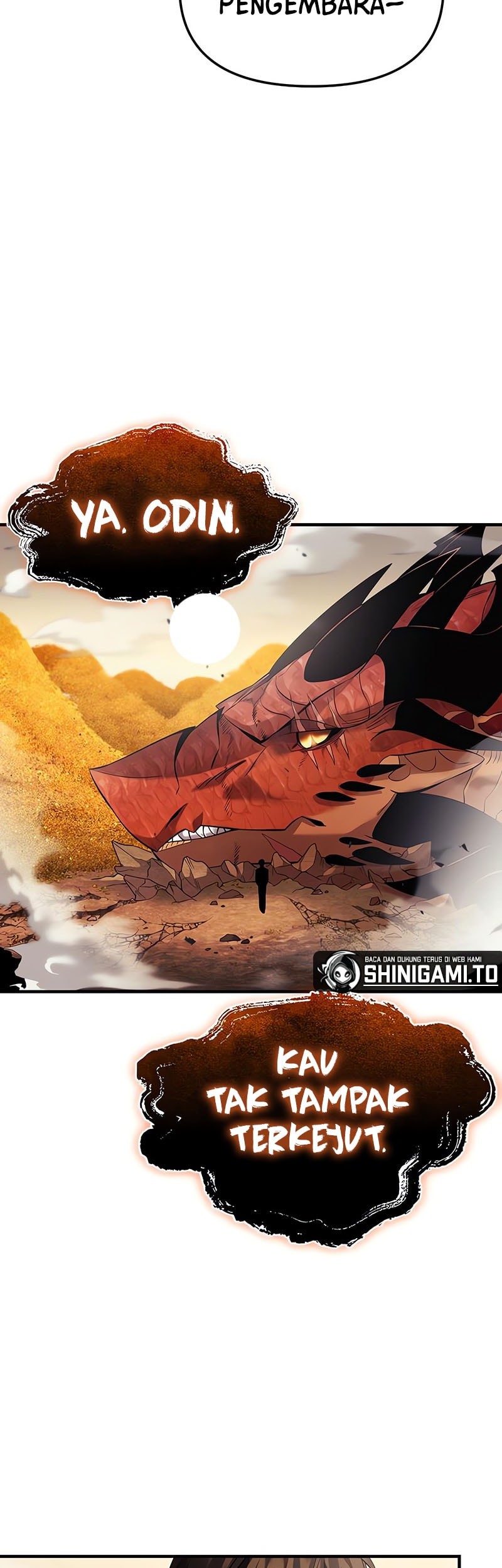 I Obtained a Mythic Item Chapter 136 - halaman 57