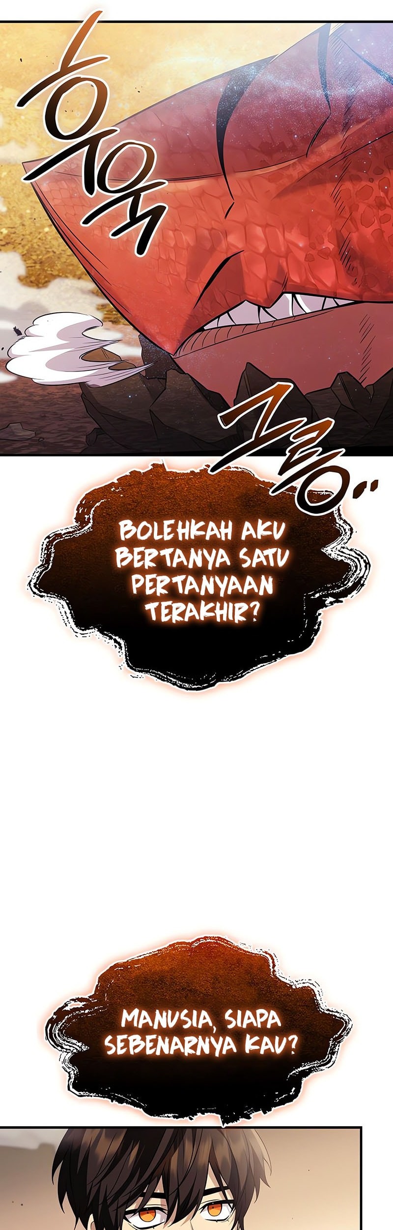 I Obtained a Mythic Item Chapter 136 - halaman 60