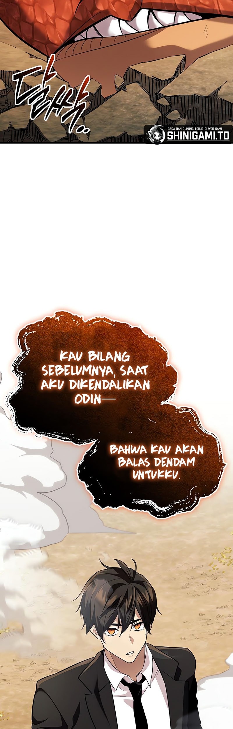 I Obtained a Mythic Item Chapter 136 - halaman 65
