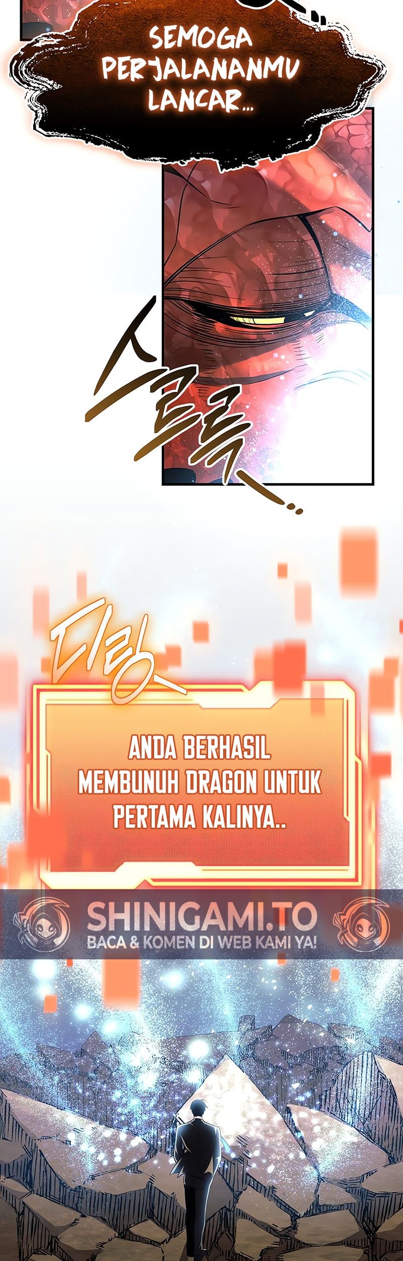 I Obtained a Mythic Item Chapter 136 - halaman 72