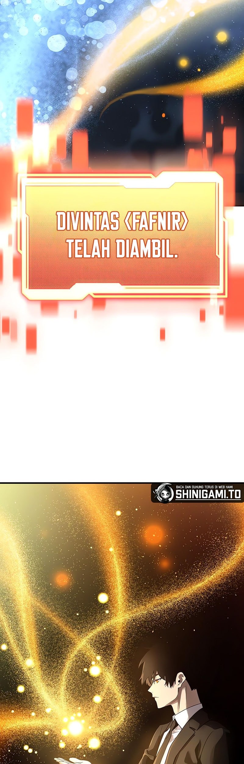 I Obtained a Mythic Item Chapter 136 - halaman 75