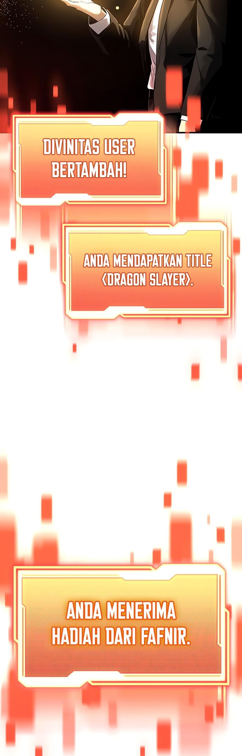 I Obtained a Mythic Item Chapter 136 - halaman 76