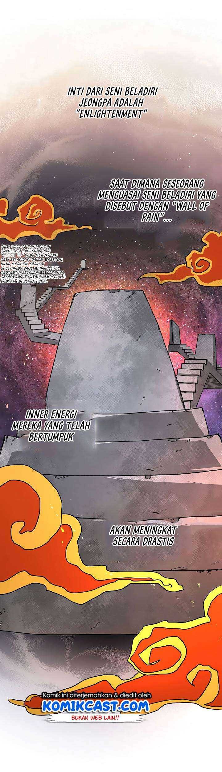 I Obtained a Mythic Item Chapter 137 - halaman 18