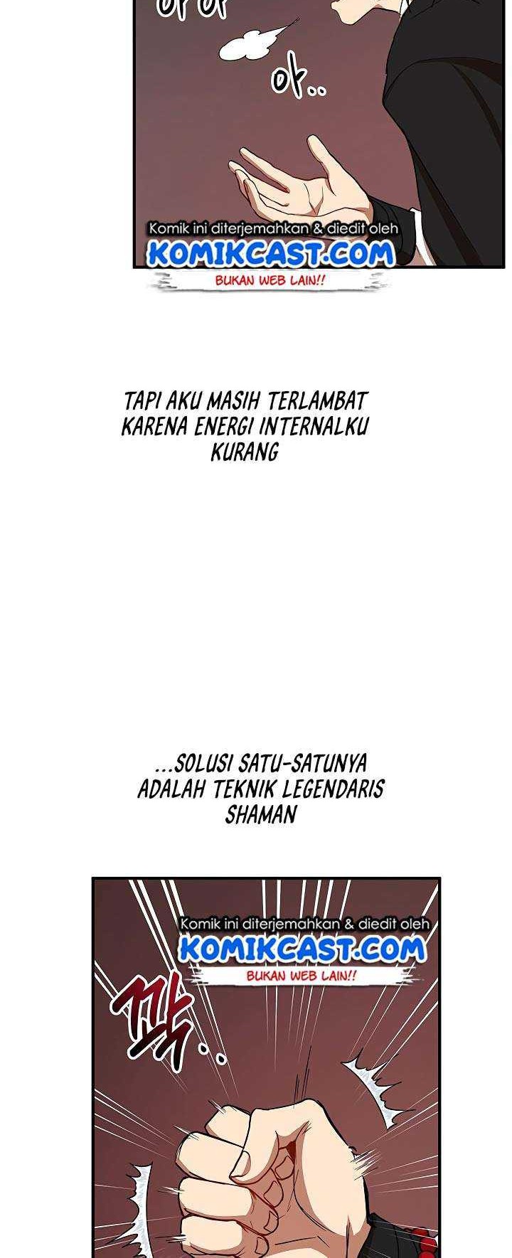I Obtained a Mythic Item Chapter 137 - halaman 21