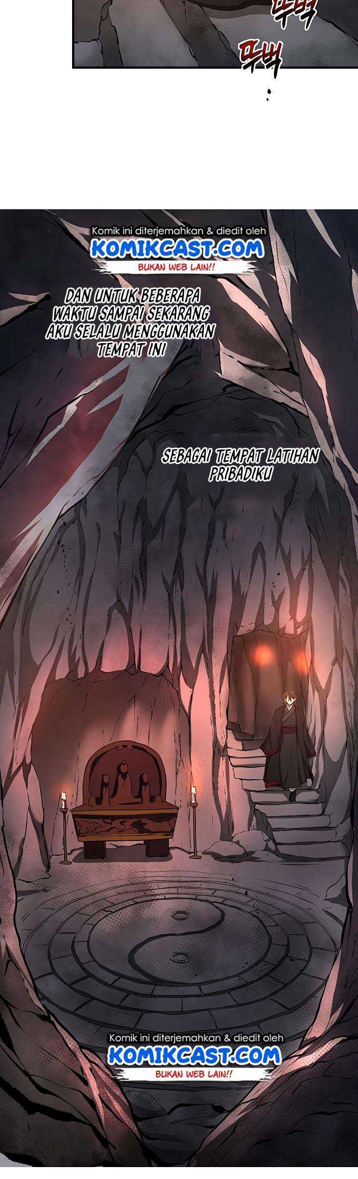 I Obtained a Mythic Item Chapter 137 - halaman 3