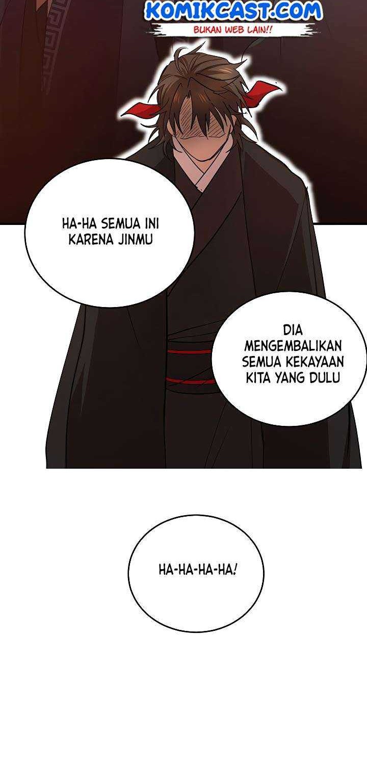 I Obtained a Mythic Item Chapter 137 - halaman 53