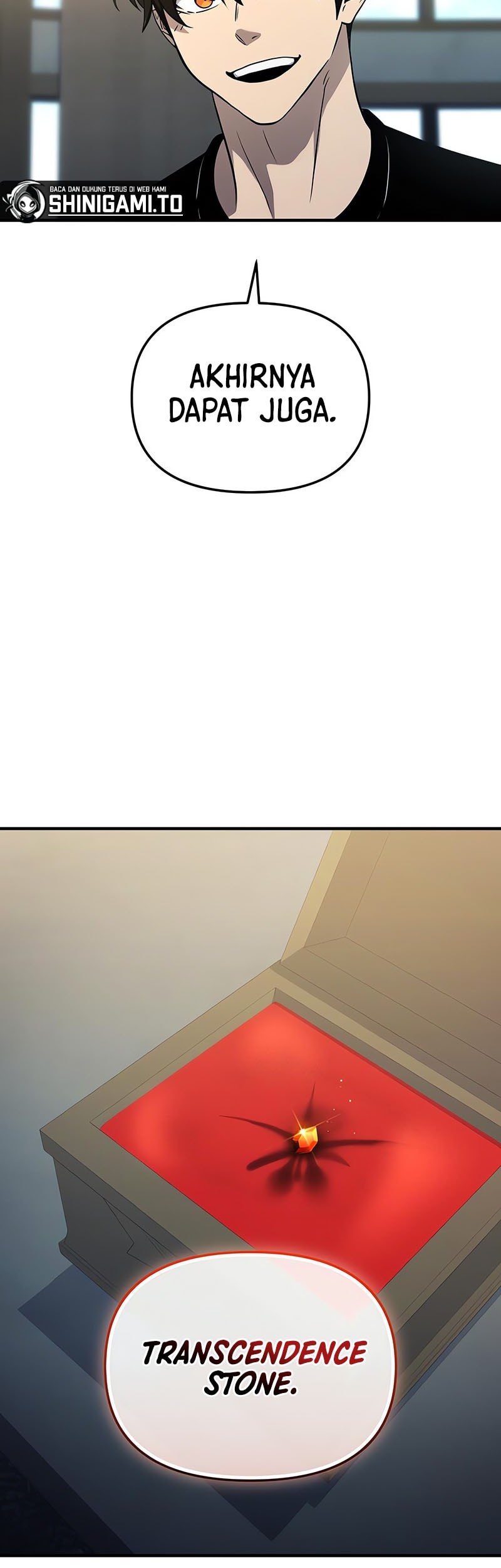 I Obtained a Mythic Item Chapter 137 - halaman 60