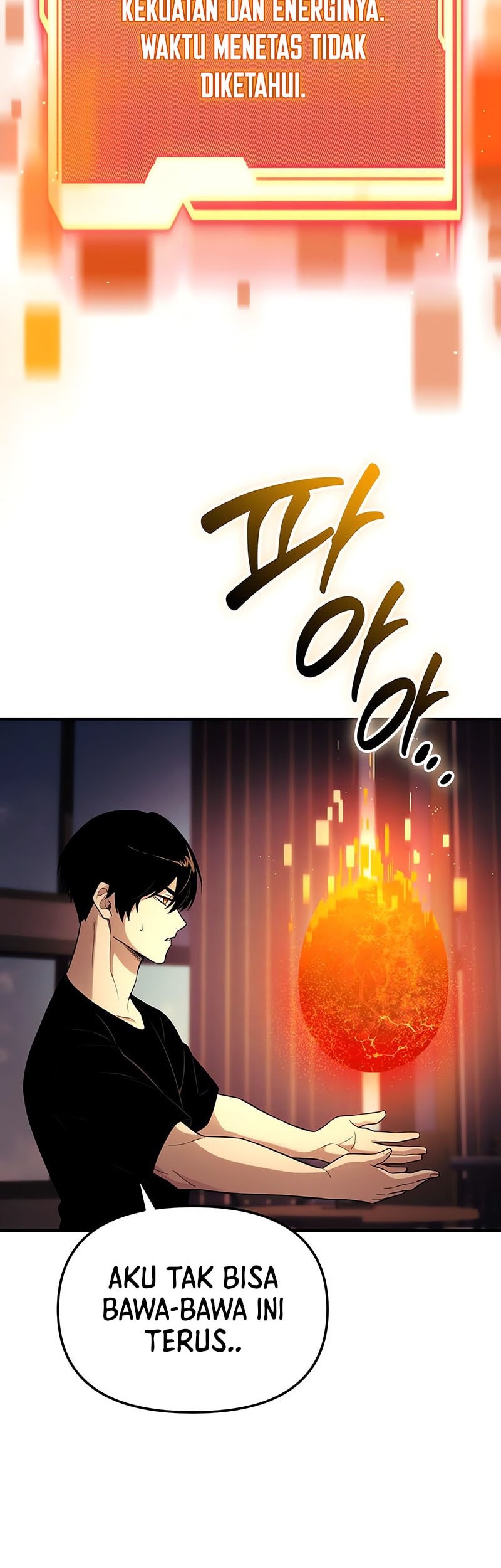 I Obtained a Mythic Item Chapter 137 - halaman 65