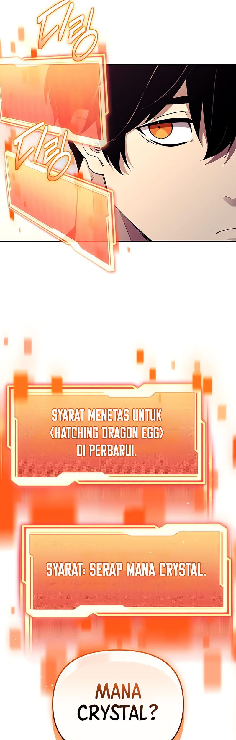 I Obtained a Mythic Item Chapter 137 - halaman 67
