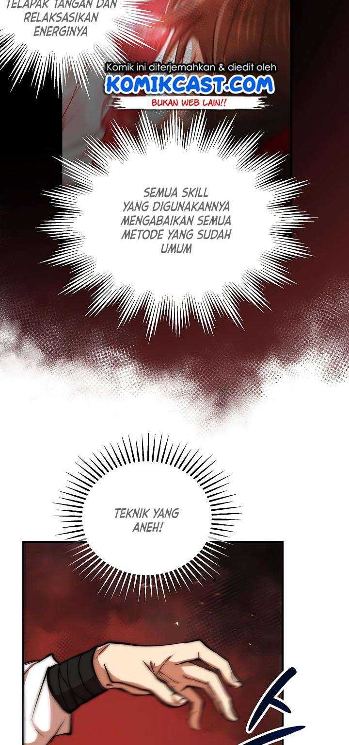 I Obtained a Mythic Item Chapter 137 - halaman 9
