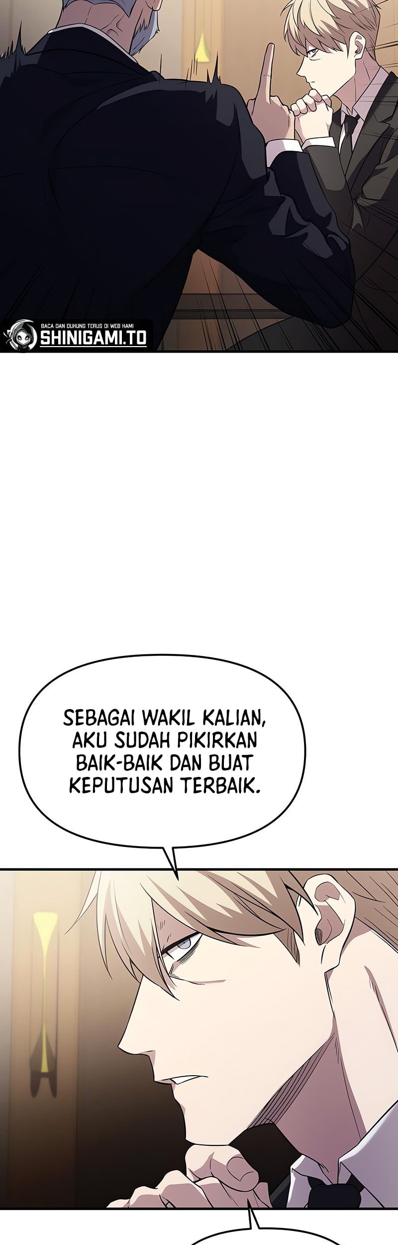 I Obtained a Mythic Item Chapter 138 - halaman 12
