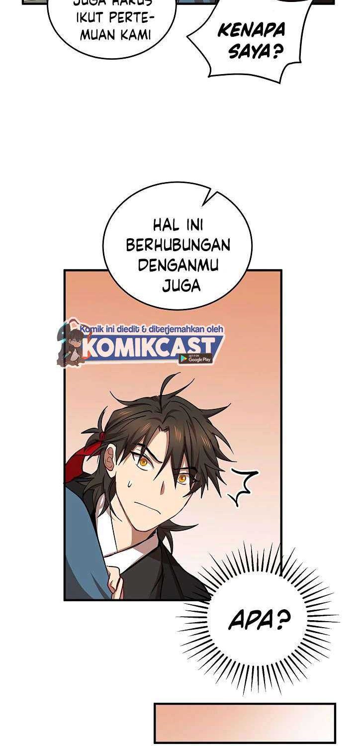 I Obtained a Mythic Item Chapter 138 - halaman 14
