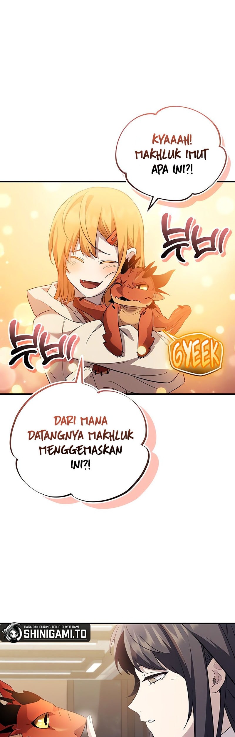 I Obtained a Mythic Item Chapter 138 - halaman 51